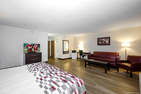 Hotel Red Roof Holton